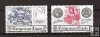 Sellos - PaÃses - España - 2º Cent. (Series Completas) - Juan Carlos I - 1982 - 2657/58 - **
