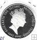 Monedas - America - Islas VÃ­rgenes - 125 - 1992 - 25 dolares - plata - PROOF