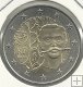 Francia - 2€ SC - Año 2013 - Pierre de Coubertin