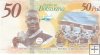 Billetes - Africa - Botswana - 37 - SC - 2025 - 50 pula - Num.ref: AR1607220