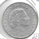 Monedas - Europa - Holanda - 185 - 1959 - 2,5 gulden