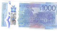 Billetes - America - Jamaica - 99 - SC - 2022 - 1000 dolares - Num.ref: DL861470