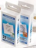 Material - Cartones para monedas - Autoadhesivos