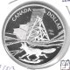 Monedas - America - Canada - 450 - 2003 - dolar - plata - PROOF