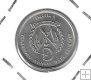 Monedas - Africa - Sahara - 16 - 1992 - 5 pesetas