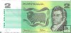 Billetes - Oceania - Australia - 43e - SC - 2 dolares - Num.ref: 048251