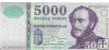 Billetes - Europa - Hungria - 182 - MBC - 1999 - 5000 forint - Num.ref: BJ8930065