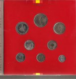 España - Juan Carlos I (pesetas) - Estuches oficiales - Año 1994 - colección anual