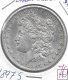 Monedas - America - Estados Unidos - 110 - 1897 - dollar - plata