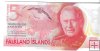 Billetes - America - Islas Malvinas - 20 - SC - 2025 - 5 pounds - Num.ref: A007530