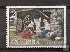 Sellos - Países - Andorra - Correo Español - Series completas - 1972 - 079 - **