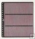 Material - Hojas clasificadores sellos - Pardo - Mod.100300