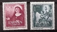 Sellos - Países - España - 2º Cent. (Series Completas) - Estado Español - 1952 - 1116/17 - **