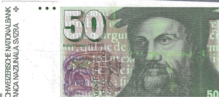 Billetes - Europa - Suiza - 56G - MBC+ - 1987 - 50 francos - Num.ref: 87M1861366 - Click en la imagen para cerrar