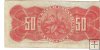 Billetes - America - Cuba - 46 - MBC - 1896 - 50 ctv - Num.ref: 2153647