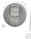 Monedas - Asia - Israel - 71 - 1973 - 10 lirot - plata