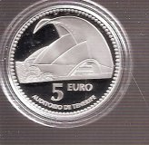 5€ - España - 022 - Año 2011 - Santa Cruz de Tenerife