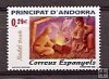 Sellos - PaÃses - Andorra - Correo Español - Series completas - 2006 - 342 - **