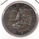 2€ - Holanda - Año 2011 - Erasmus de Roterdam