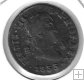 Monedas - EspaÃ±a - Fernando VII (1808 - 1833) - 121 - 1833 - 4 maravedis - Segovia
