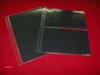 Material - Hojas album sobres primer día - Safi - 999 - Doble cara