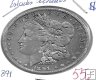 Monedas - America - Estados Unidos - 110 - 1891 - dollar - plata