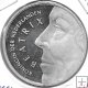 Monedas - Europa - Holanda - 215 - 1991 - 50 gulden - plata