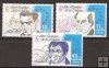 Sellos - PaÃses - España - 2º Cent. (Series Completas) - Juan Carlos I - 1985 - 2803/05 - **