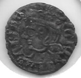Monedas - Monedas antiguas - Monedas Medievales - Castilla y León - Año 1358-1390 - Juan I - Cornado