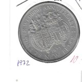 Monedas - Europa - Gibraltar - 6 - 1972 - 25 new pence