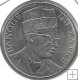 Monedas - Africa - Zaire - 8 - Año 1976 - 20 Makuta