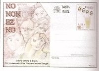 Sellos - España - Enteros Postales - Año 2006 - 176 - **