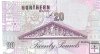 Billetes - Europa - Irlanda del Norte - 199a - SC - 1997 - 20 pounds - Num.ref: CA9683920