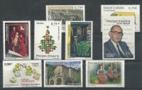 Andorra - Correo Español - Años completos - 2013 - **
