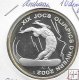 Monedas - Europa - Andorra - 175 - 2002 - 10 diners - plata