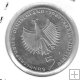 Monedas - Europa - Alemania - 157 - 1982 - 5 marcos