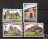 Sellos - PaÃses - España - 2º Cent. (Series Completas) - Estado Español - 1973 - 2154/57 - **