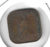 Monedas - Europa - Gran BretaÃ±a (Est. estrecho) - 32 - 1919 - ct