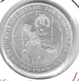 Monedas - Euros - 10Â€ - Alemania - 215 - 2002F - Plata