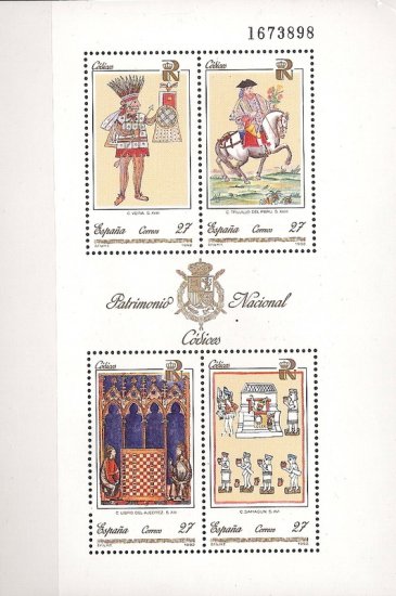 Sellos - Países - España - 2º Cent. (Series Completas) - Juan Carlos I - 1992 - 3236 - ** - Click en la imagen para cerrar