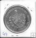Monedas - America - Cuba - 44 - 1979 - 20 pesos - plata