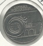 Monedas - Euros - 2,5 euro; - Portugal - SC - A&ntilde;o 2013 - Joao Villaret