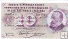 Billetes - Europa - Suiza - 45H - SC - 1963 - 10 francos - Num.ref: 020094