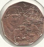 Monedas - Euros - 5&euro; - Austria - SC - A&ntilde;o 2014 - Artico