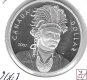Monedas - America - Canada - 653a - 2007 - dolar - plata