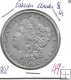 Monedas - America - Estados Unidos - 110 - 1902 - dollar - plata