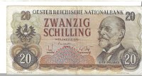 Billetes - Europa - Austria - 151 - MBC - 1985 - 500 shillings - Num.ref: G192991M