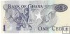 Billetes - Africa - Ghana - - SC - 1976 - cedi - Num.ref: 7560505