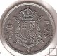 Monedas - España - Juan Carlos I (pesetas) - 1975 *78 - 050 pesetas