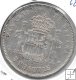 Monedas - EspaÃ±a - Alfonso XII (29-XII-1874/28-XI) - 132 - 1881 - 5 Pesetas - Plata